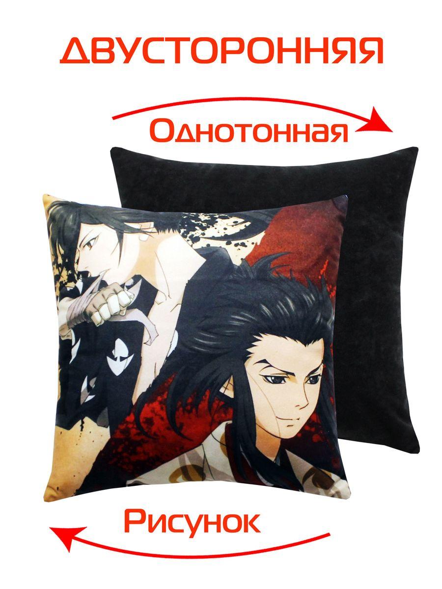 Подушка декоративная ANIME 33x33 Для дома и офиса