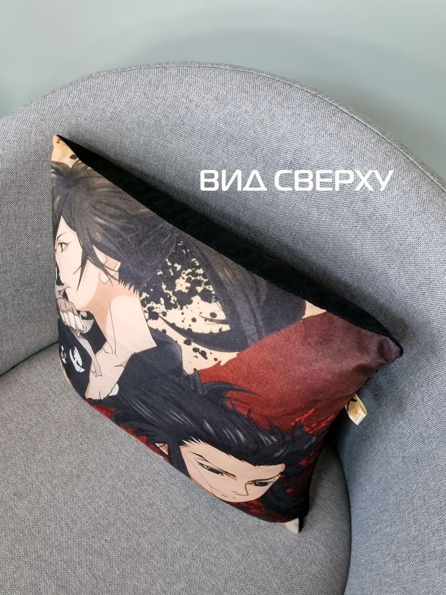 Подушка декоративная ANIME. ДОРОРО 33x33. Каталог Матекс Подушка декоративная ANIME. ДОРОРО 33x33. Каталог Матекс