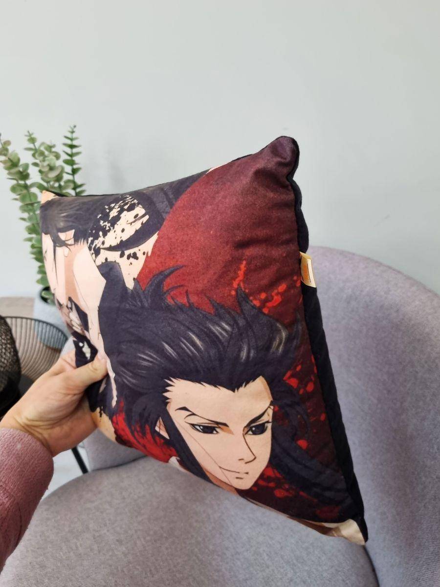 Подушка декоративная ANIME. ДОРОРО 33x33. Каталог Матекс Подушка декоративная ANIME. ДОРОРО 33x33. Каталог Матекс