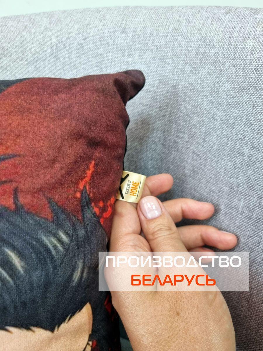 Подушка декоративная ANIME. ДОРОРО 33x33. Каталог Матекс Подушка декоративная ANIME. ДОРОРО 33x33. Каталог Матекс
