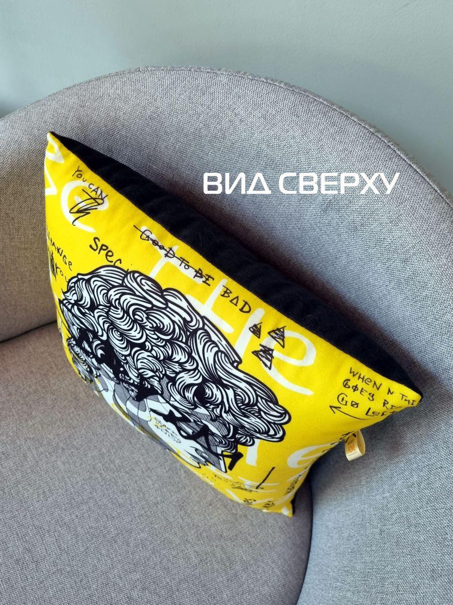 Подушка декоративная ART. ДАВИД 33x33. Каталог Матекс Подушка декоративная ART. ДАВИД 33x33. Каталог Матекс