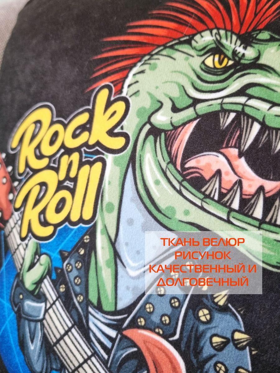Подушка декоративная DINOZAVR. ROCK-N-ROLL 33x33. Каталог Матекс Подушка декоративная DINOZAVR. ROCK-N-ROLL 33x33. Каталог Матекс