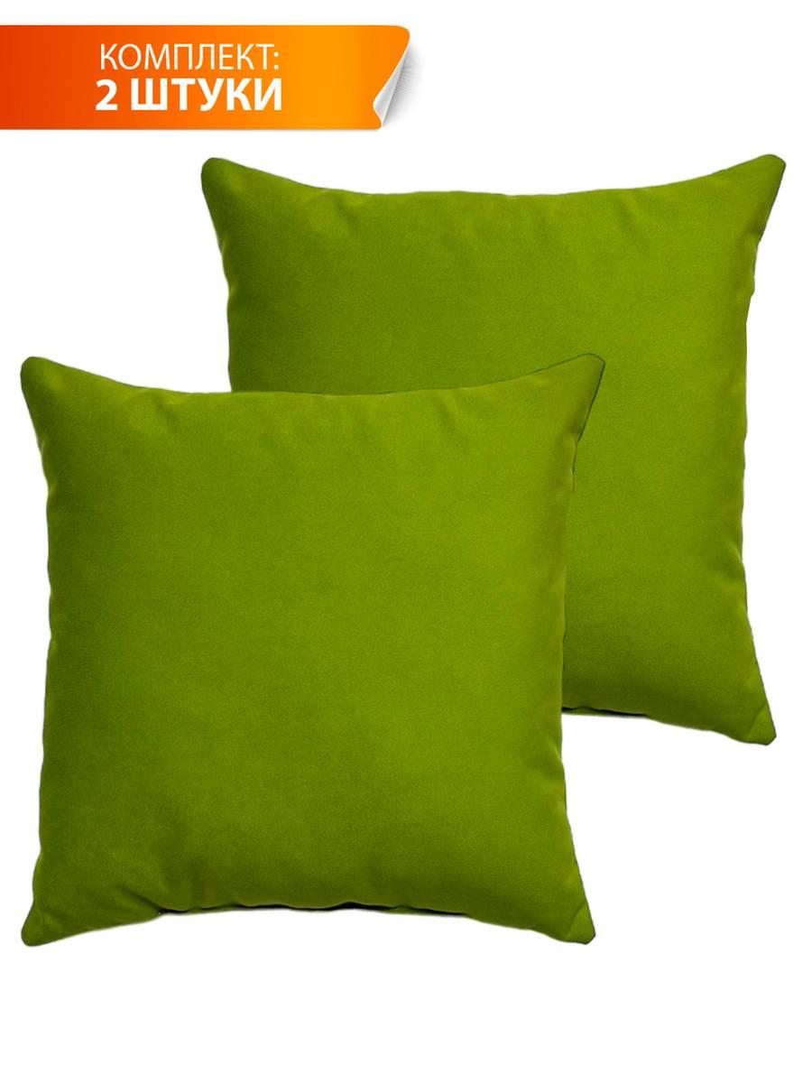 Подушка декоративная ITAKA BASIS. КОМПЛЕКТ 2 ШТ. 35x35. Каталог Матекс