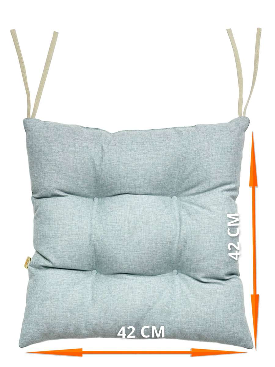 Подушка для сиденья MELANGE. 42x42. Каталог Матекс Подушка для сиденья MELANGE. 42x42. Каталог Матекс