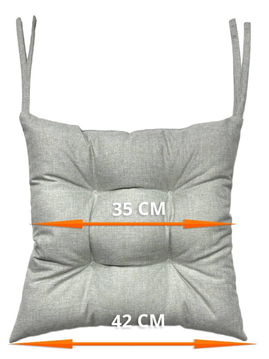 Подушка для сиденья MELANGE. 42x42. Каталог Матекс Подушка для сиденья MELANGE. 42x42. Каталог Матекс