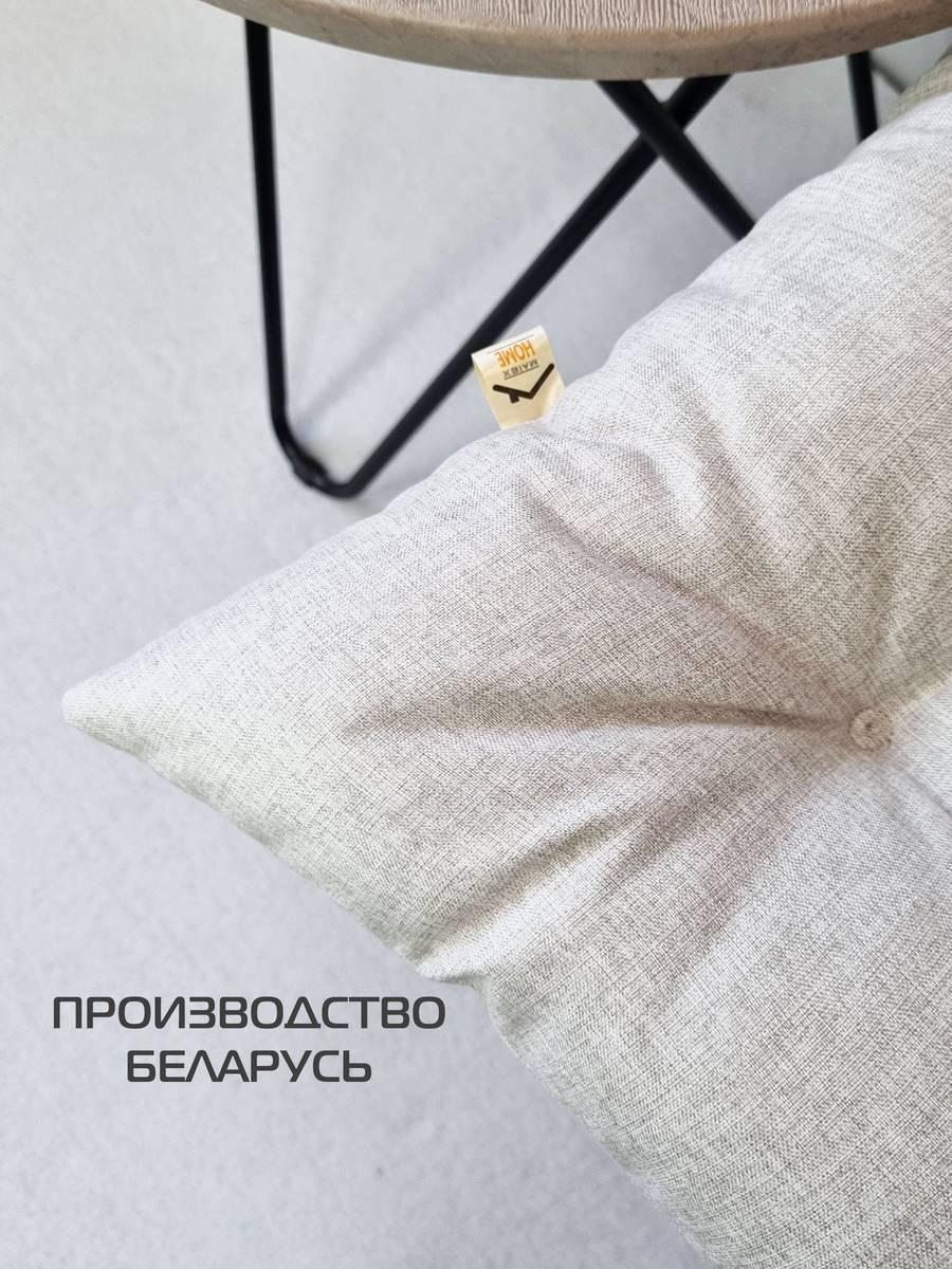 Подушка для сиденья MELANGE. 42x42. Каталог Матекс Подушка для сиденья MELANGE. 42x42. Каталог Матекс