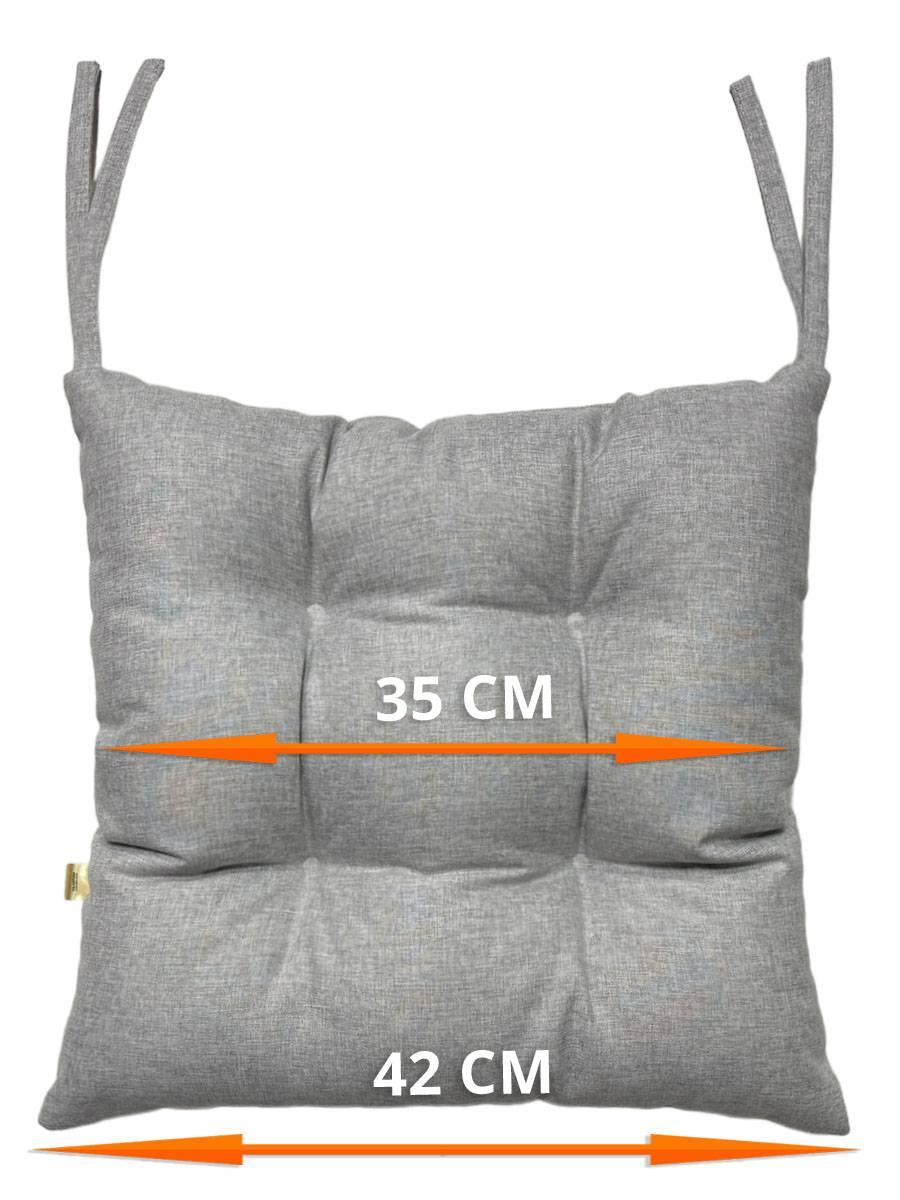 Подушка для сиденья MELANGE. 42x42. Каталог Матекс Подушка для сиденья MELANGE. 42x42. Каталог Матекс