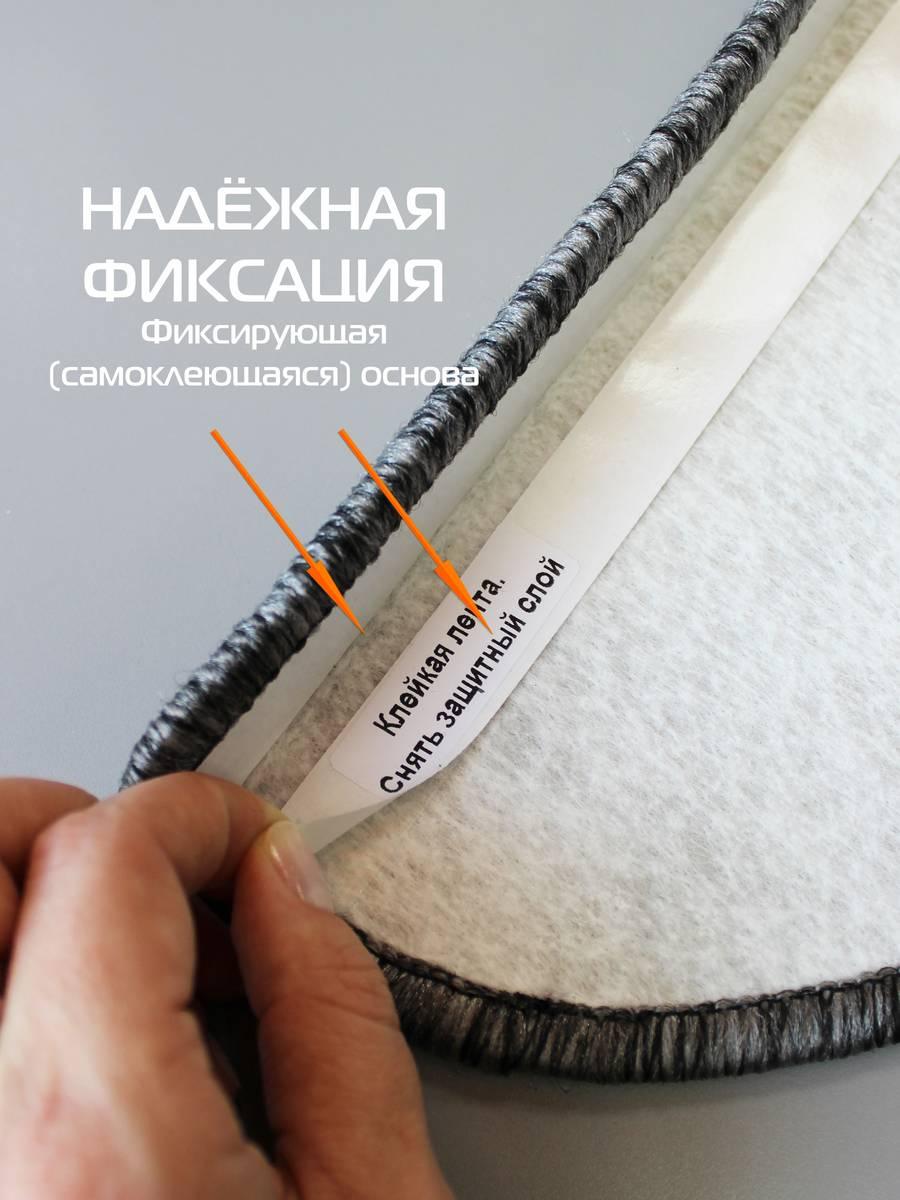 Коврик на ступеньки STEP. МАТЕХ YOUR STEP 23x65. Каталог Матекс