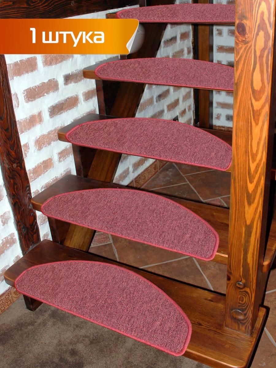 Коврик на ступеньки STEP 23x65 Для дома и офиса