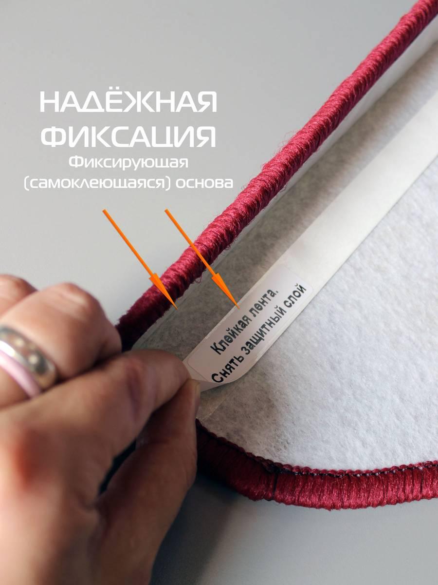 Коврик на ступеньки STEP. МАТЕХ YOUR STEP 23x65. Каталог Матекс