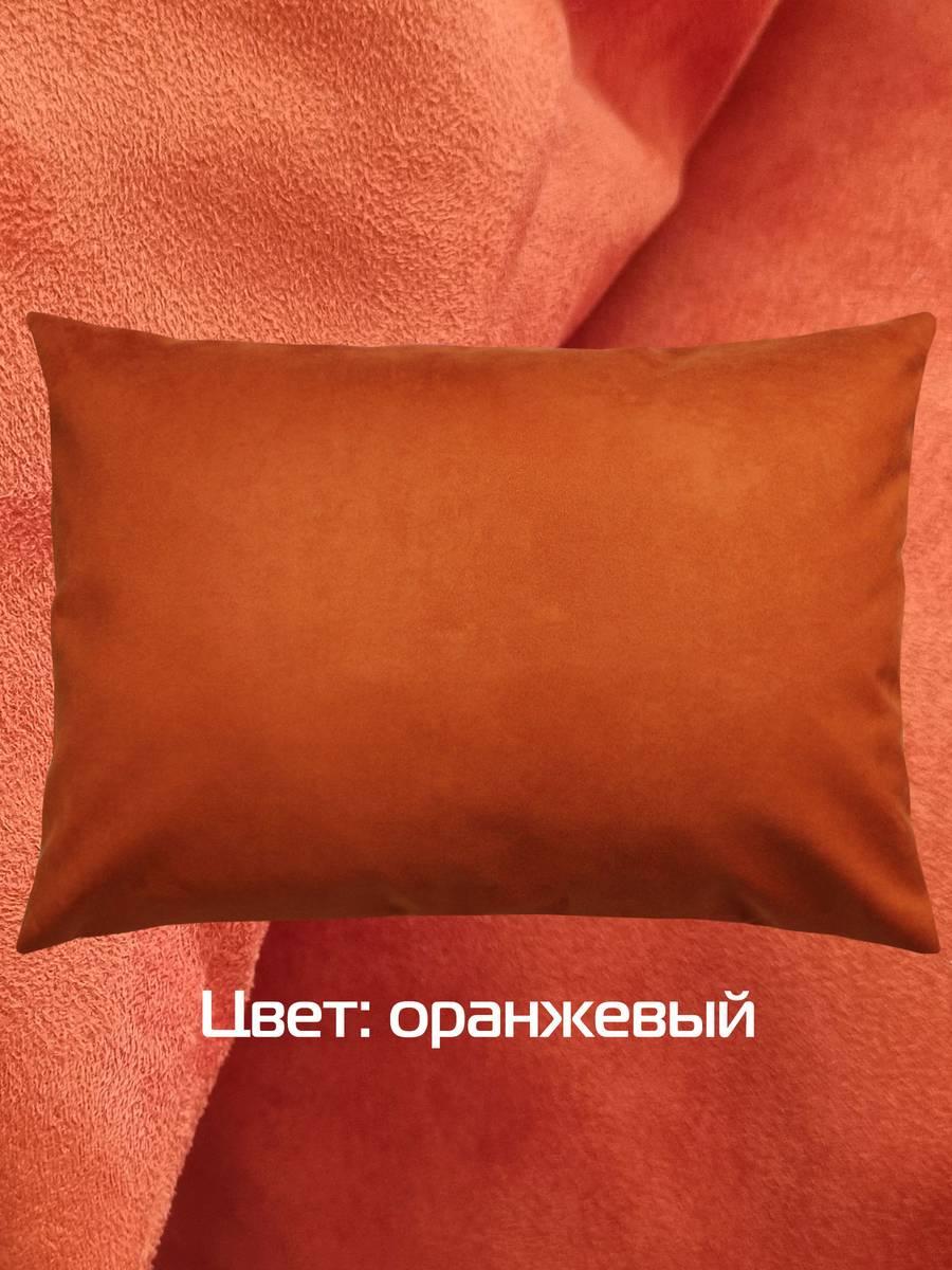 Наволочка декоративная NUBUK.  50x70. Каталог Матекс