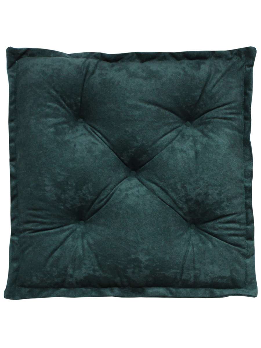 Подушка для сиденья VELOURS 2D.  45x45. Каталог Матекс