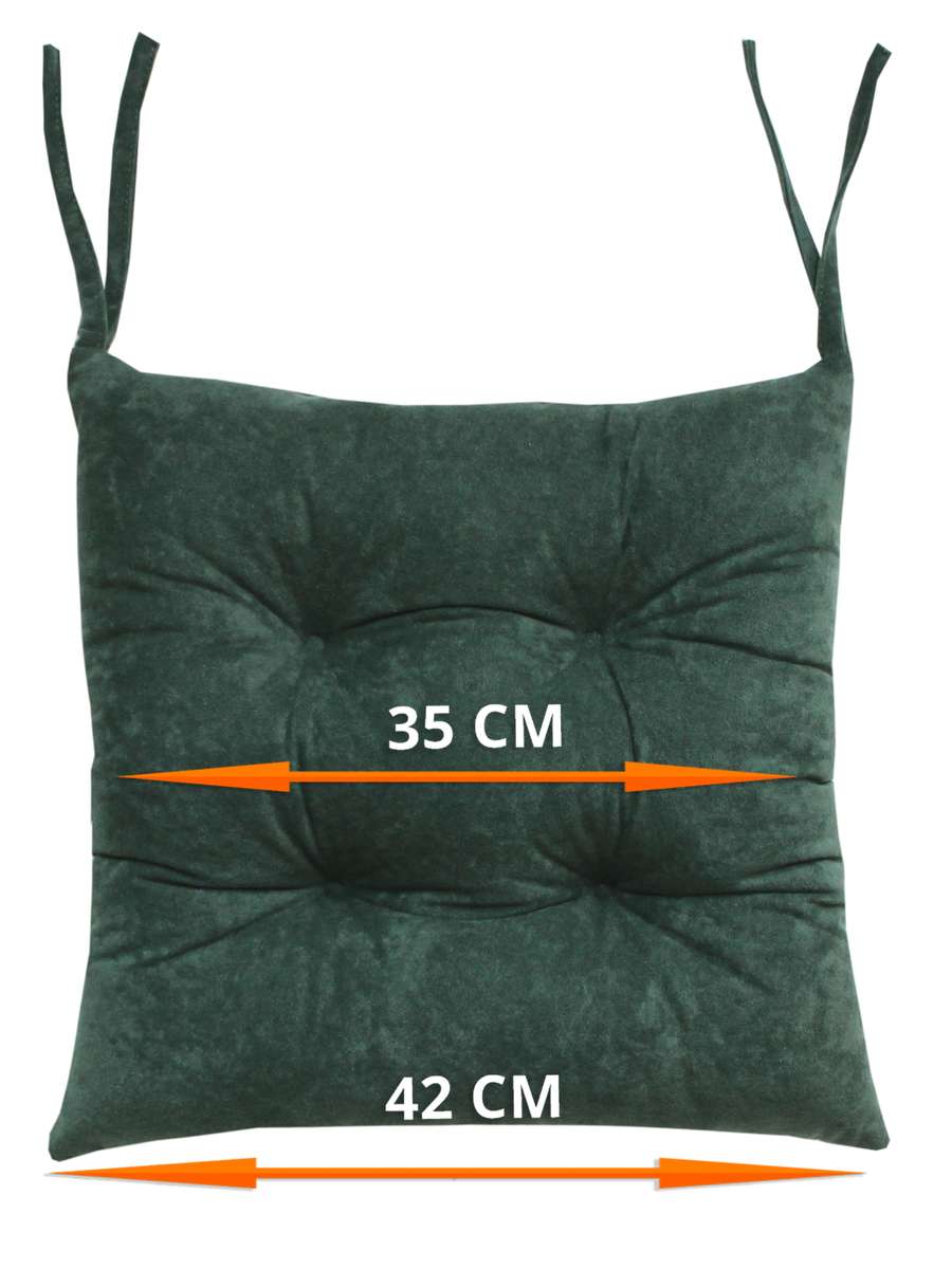 Подушка для сиденья VELOURS. 42x42. Каталог Матекс Подушка для сиденья VELOURS. 42x42. Каталог Матекс