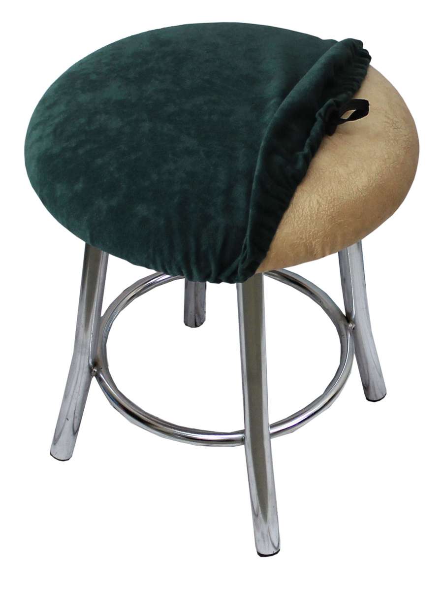 Чехол на табурет VELOURS 40x40 Для дома и офиса