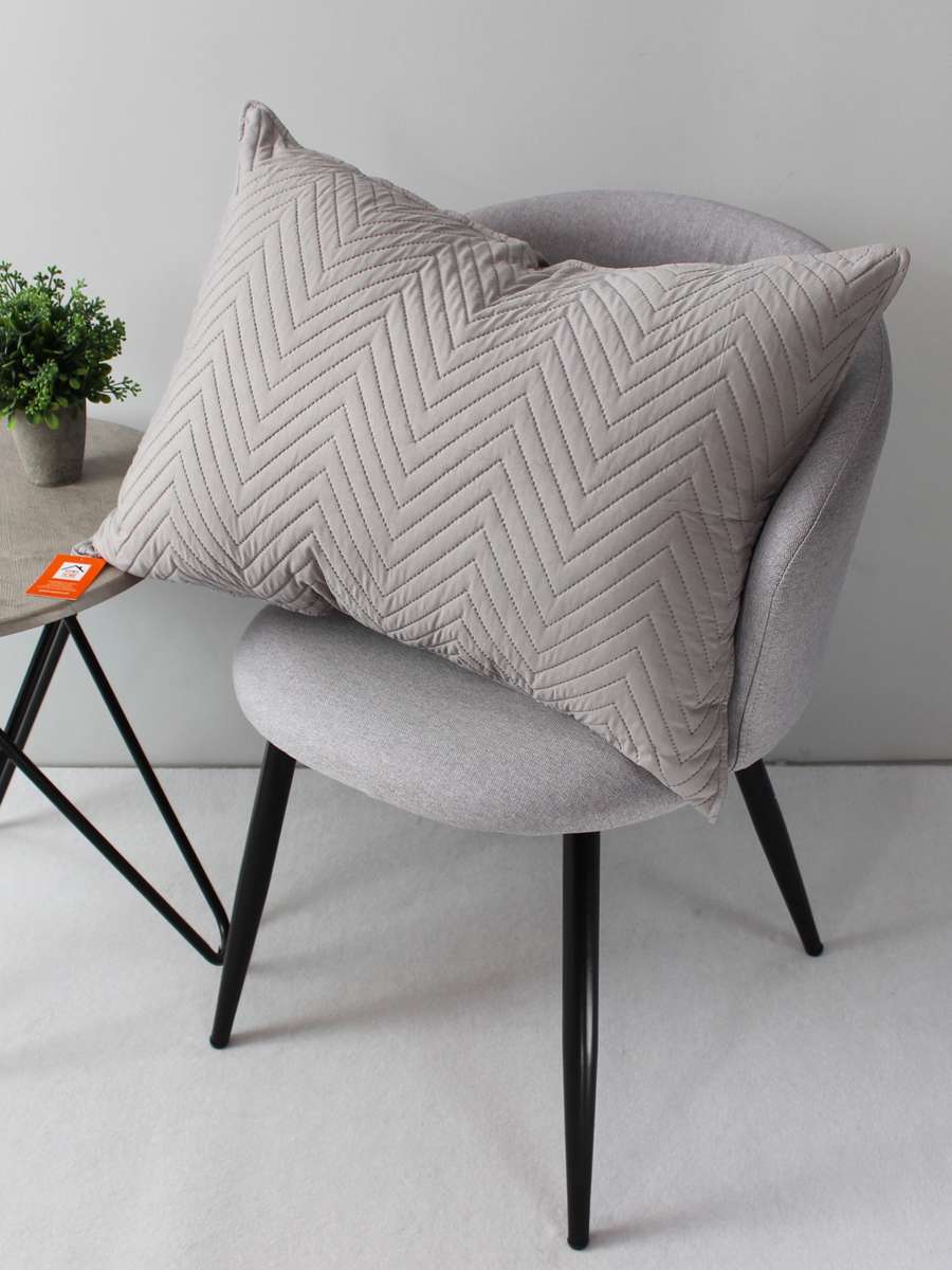 Наволочка декоративная PILLOWCASES. GEOMETRY 50x70. Каталог Матекс