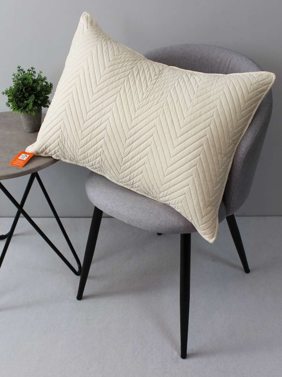 Наволочка декоративная PILLOWCASES. GEOMETRY 50x70. Каталог Матекс
