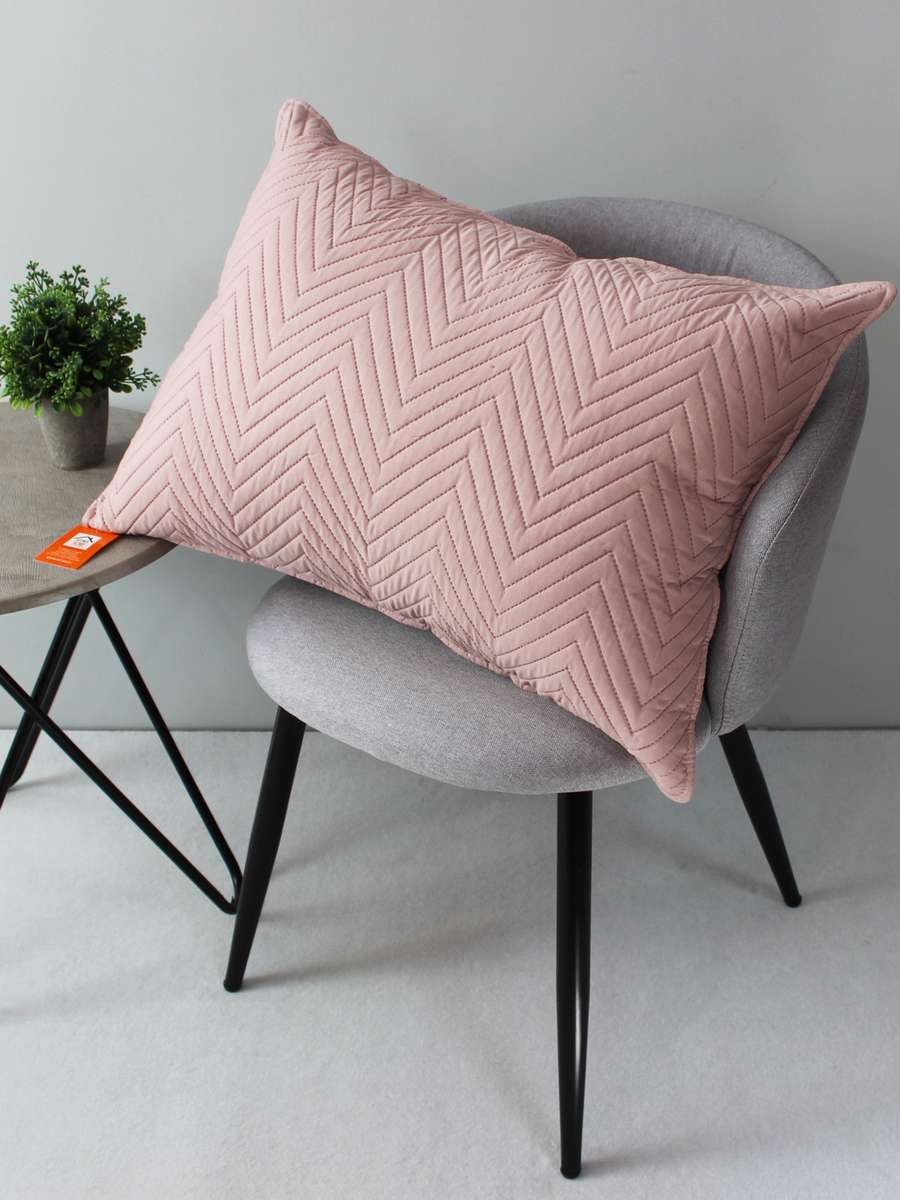 Наволочка декоративная PILLOWCASES. GEOMETRY 50x70. Каталог Матекс
