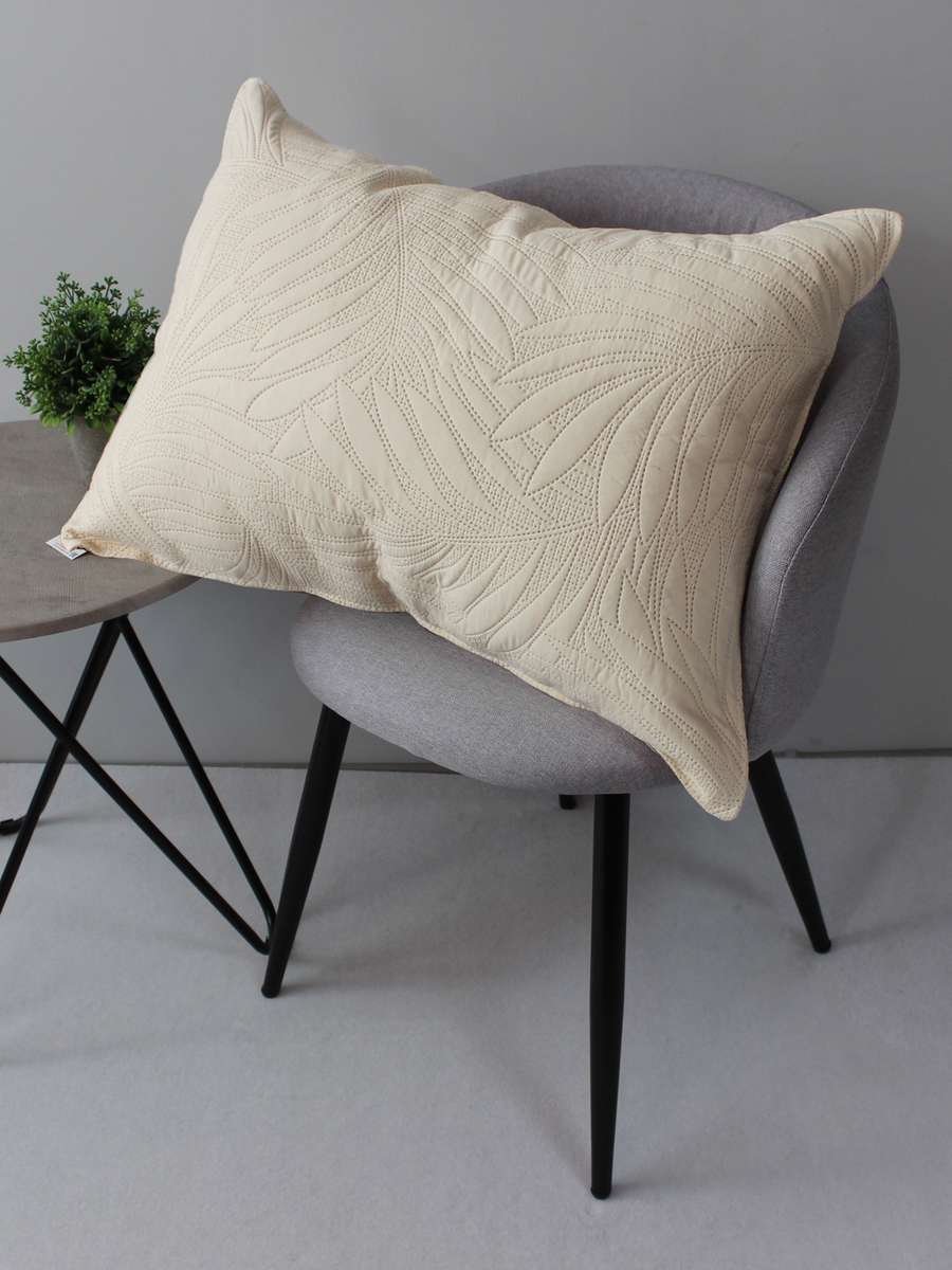 Наволочка декоративная PILLOWCASES. TROPIC 50x70. Каталог Матекс