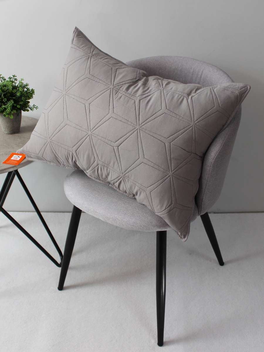 Наволочка декоративная PILLOWCASES. FLOWER 50x70. Каталог Матекс