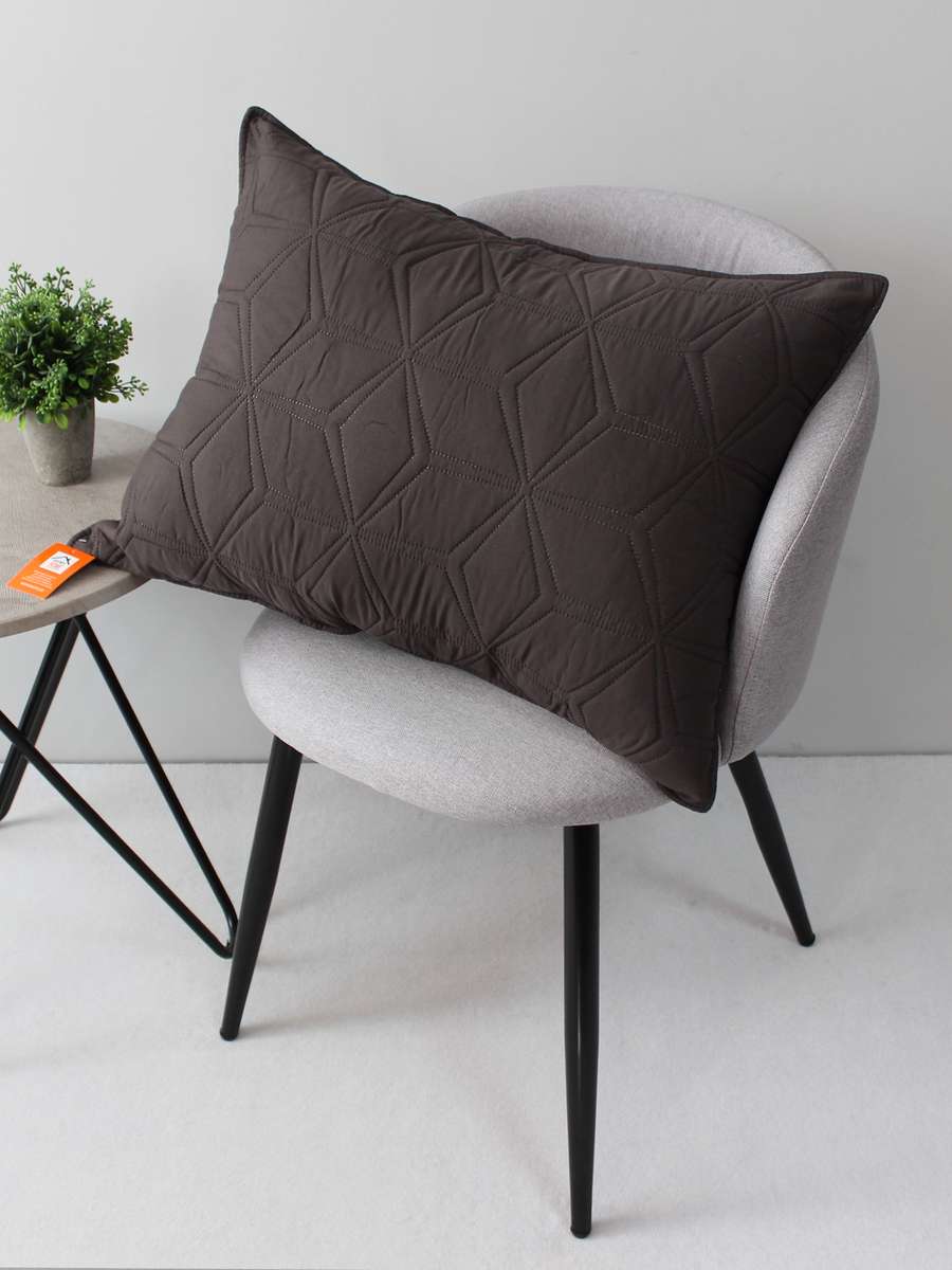 Наволочка декоративная PILLOWCASES. FLOWER 50x70. Каталог Матекс
