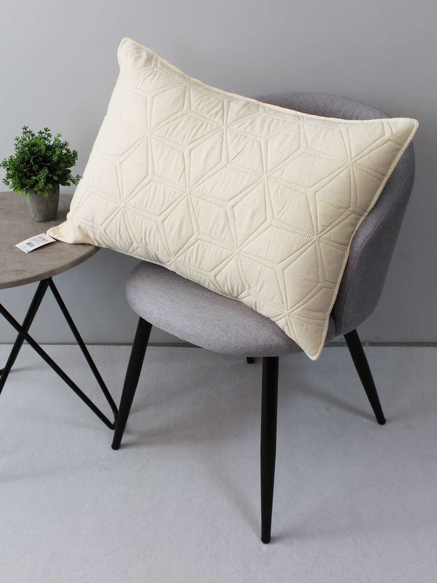 Наволочка декоративная PILLOWCASES. FLOWER 50x70. Каталог Матекс