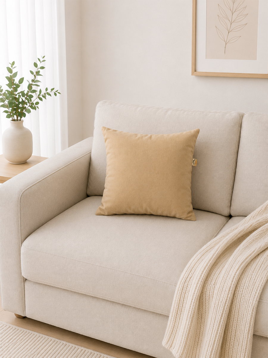 Подушка декоративная ARIA PREMIUM VELOURS.  35x35. Каталог Матекс