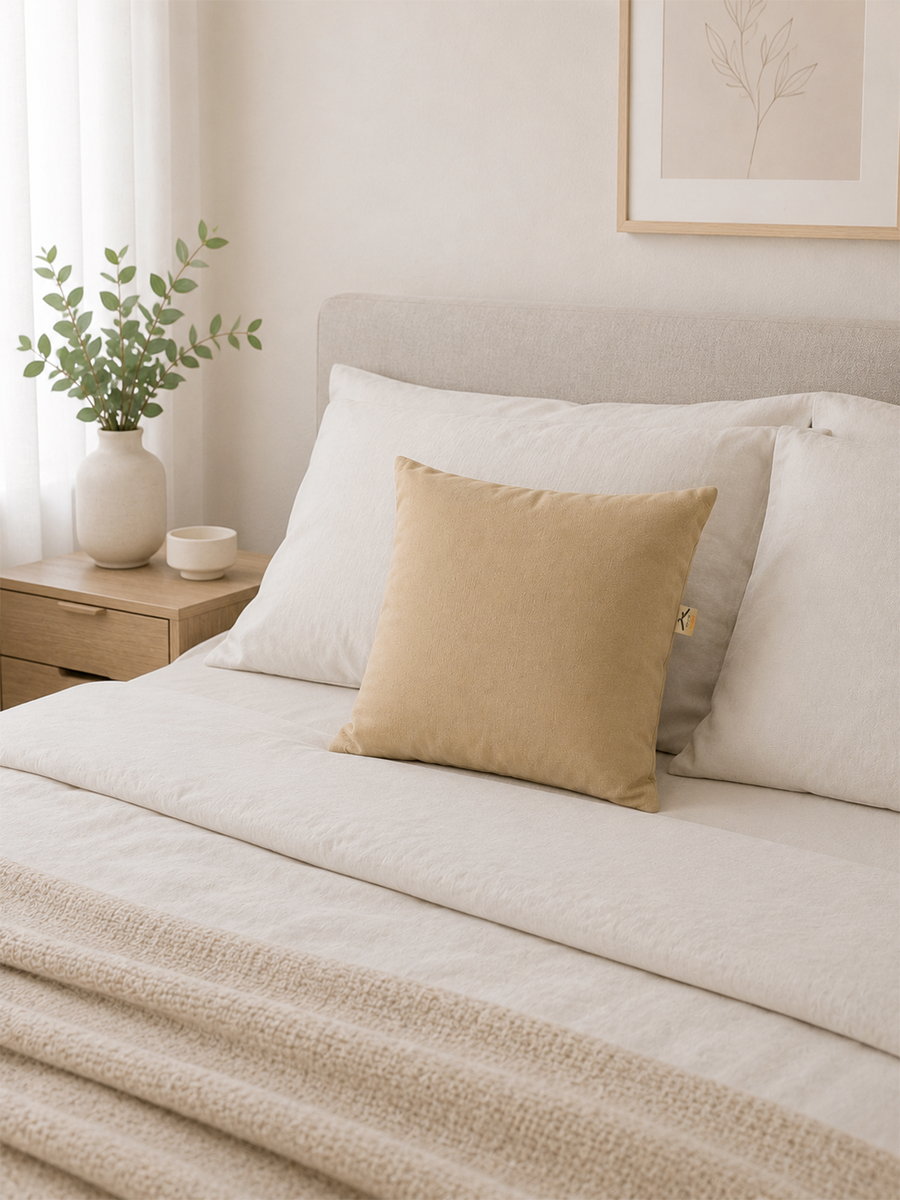 Подушка декоративная ARIA PREMIUM VELOURS.  35x35. Каталог Матекс