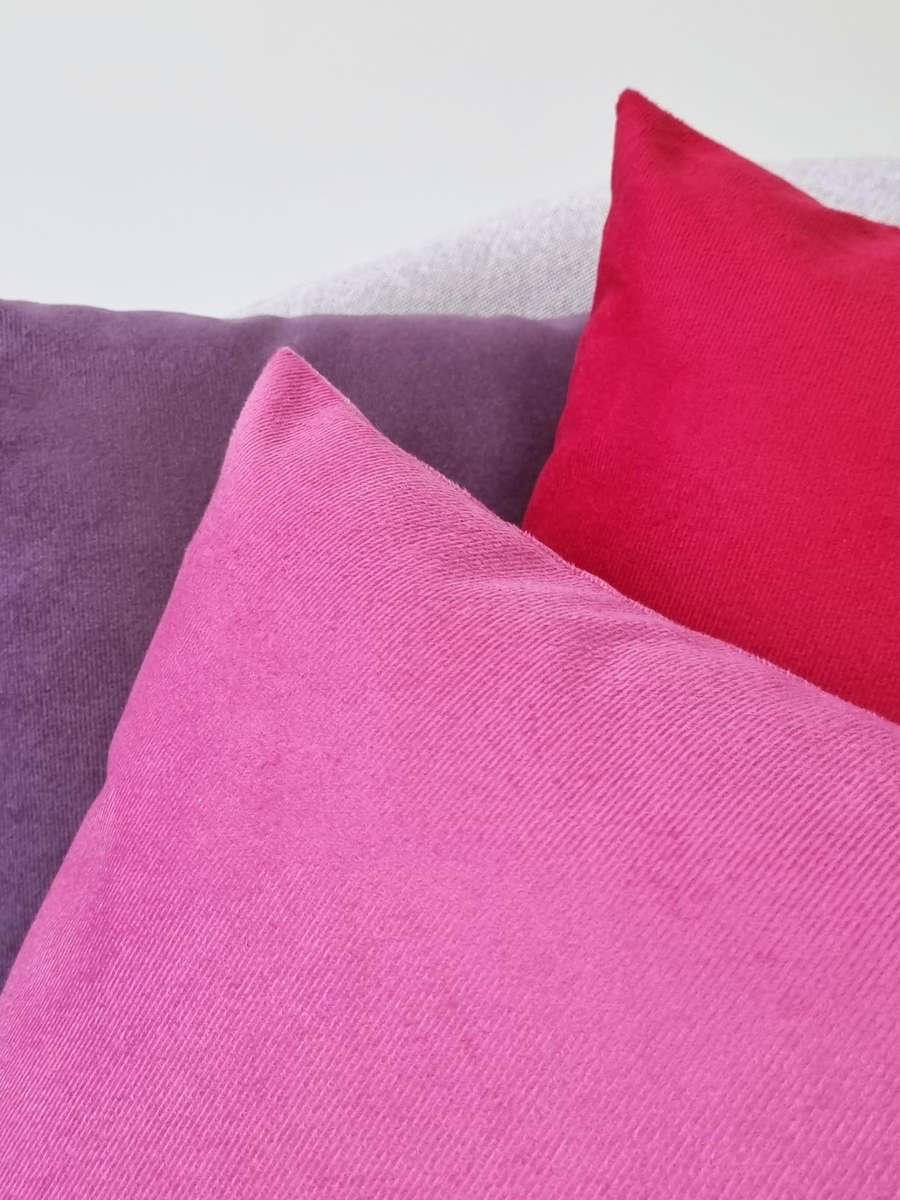 Подушка декоративная ARIA PREMIUM VELOURS.  (Комплект 2шт.)  35x35. Каталог Матекс
