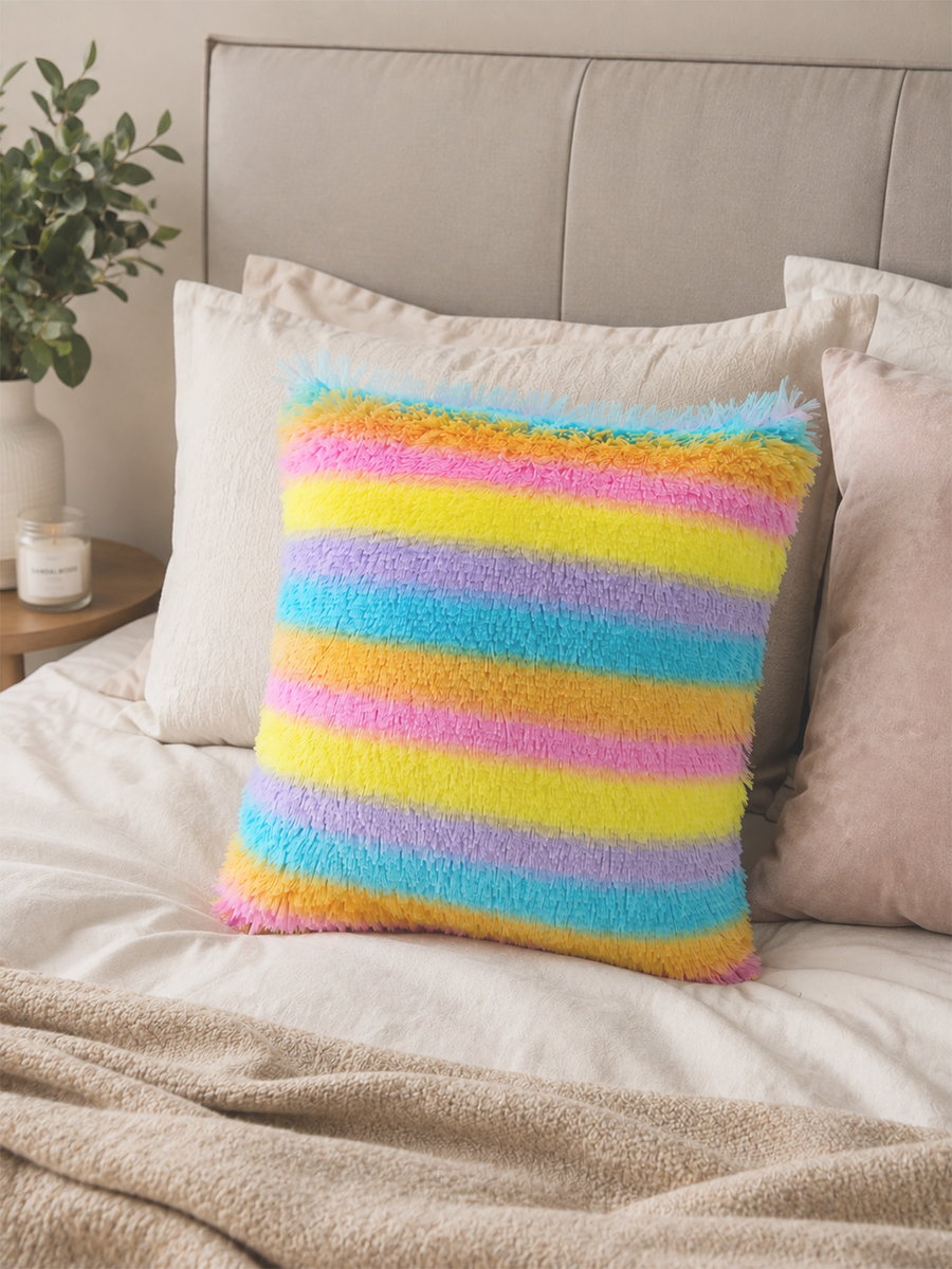 Подушка декоративная PLUSH.  35x35. Каталог Матекс