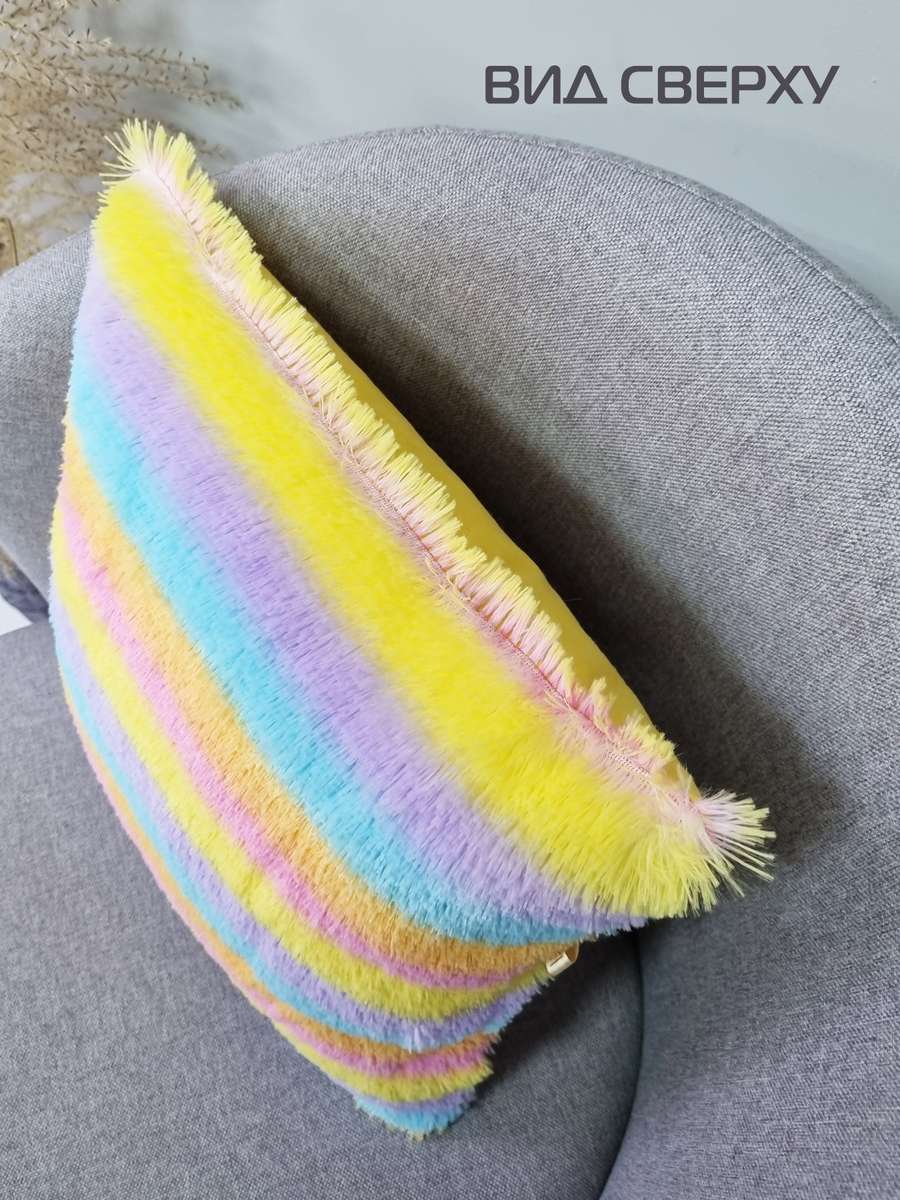 Подушка декоративная PLUSH. 43x43. Каталог Матекс Подушка декоративная PLUSH. 43x43. Каталог Матекс