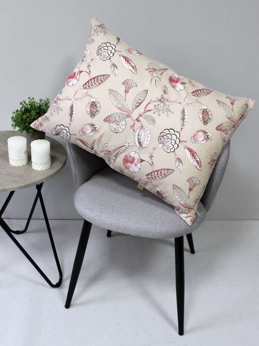 Наволочка декоративная HOMELY.  (Комплект 2шт.)  50x70. Каталог Матекс