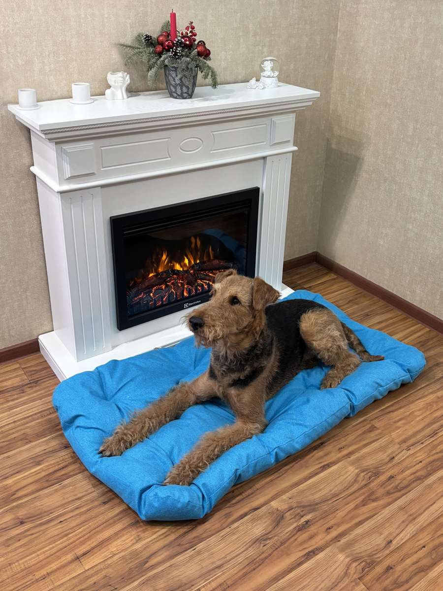 Лежанка для животных MELANGE. PET 125x65x10. Каталог Матекс