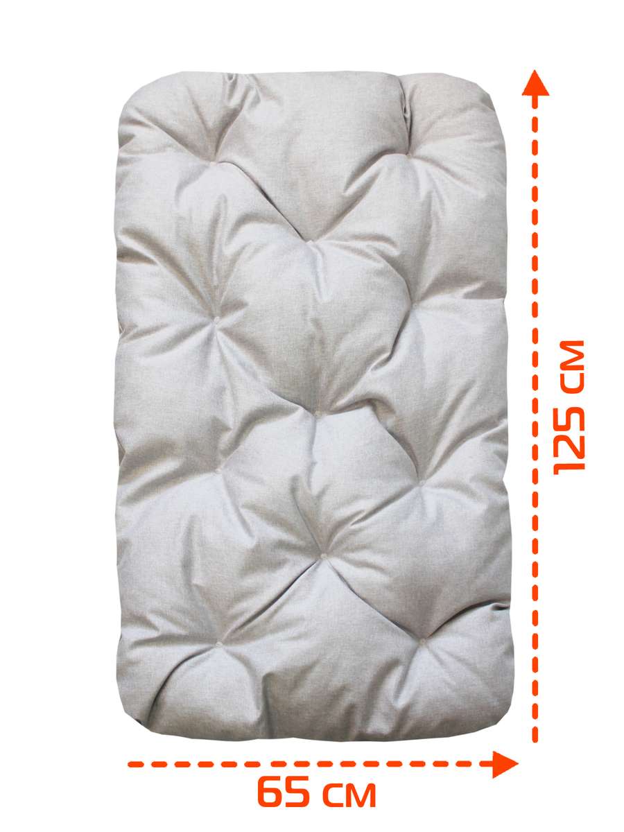 Лежанка для животных MELANGE. PET 125x65x10. Каталог Матекс