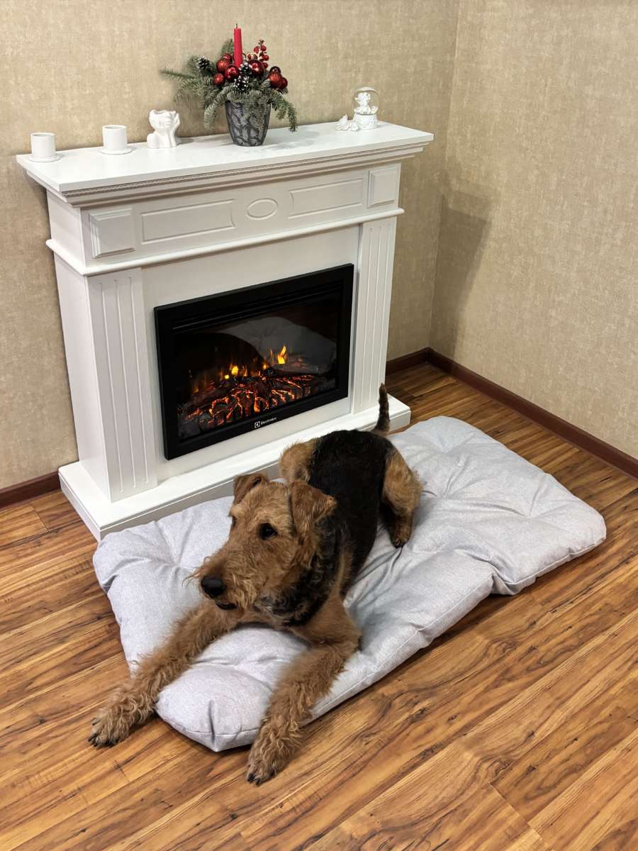 Лежанка для животных MELANGE. PET 125x65x10. Каталог Матекс