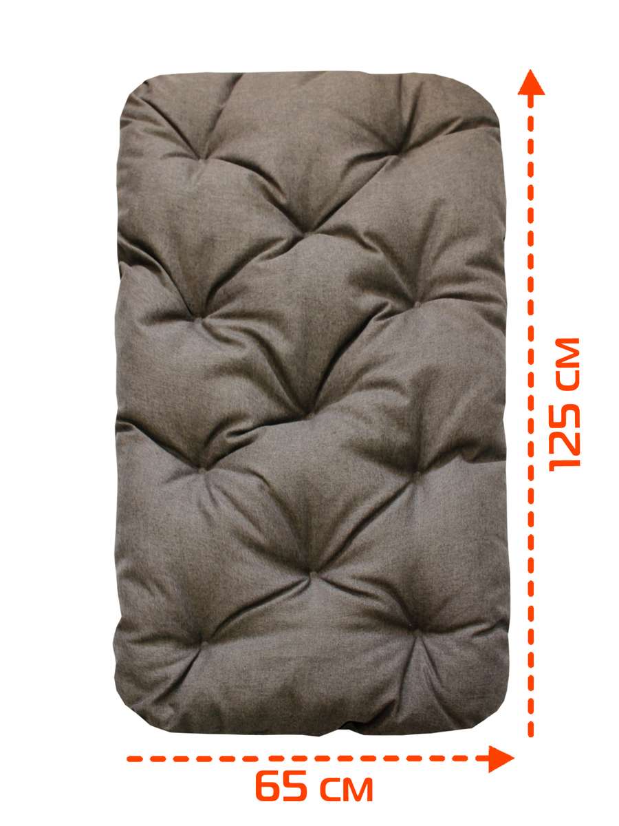 Лежанка для животных MELANGE. PET 125x65x10. Каталог Матекс