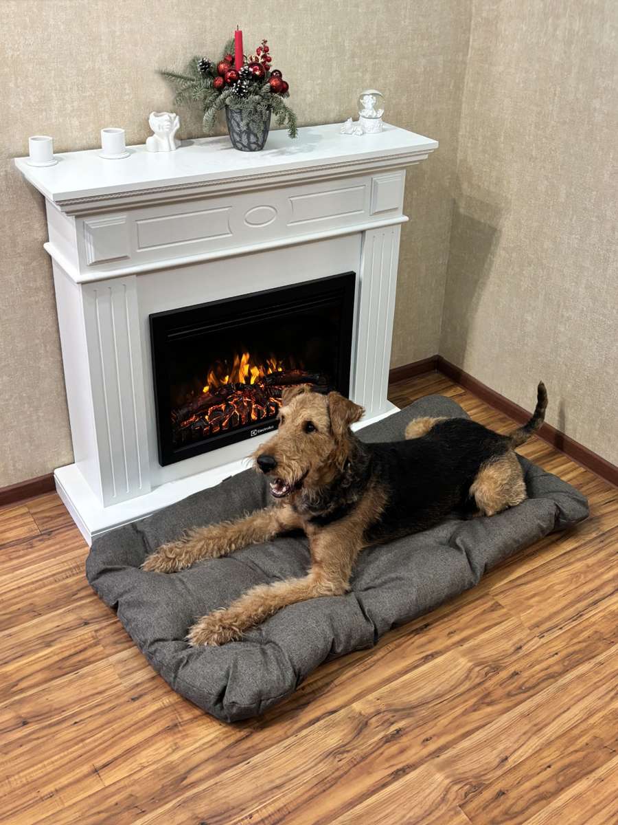 Лежанка для животных MELANGE. PET 125x65x10. Каталог Матекс