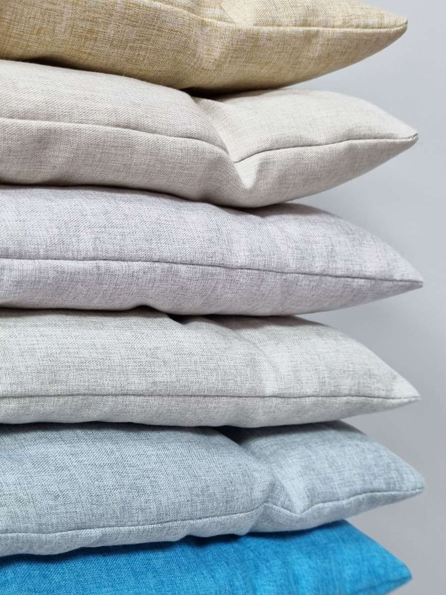 Подушка для сиденья MELANGE. (Комплект 4шт.) 42x42. Каталог Матекс Подушка для сиденья MELANGE. (Комплект 4шт.) 42x42. Каталог Матекс