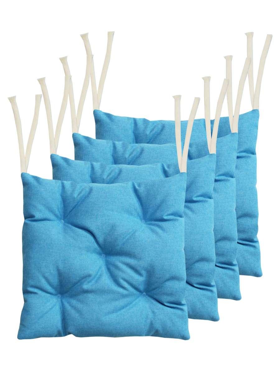 Подушка для сиденья MELANGE. (Комплект 4шт.) 42x42. Каталог Матекс Подушка для сиденья MELANGE. (Комплект 4шт.) 42x42. Каталог Матекс