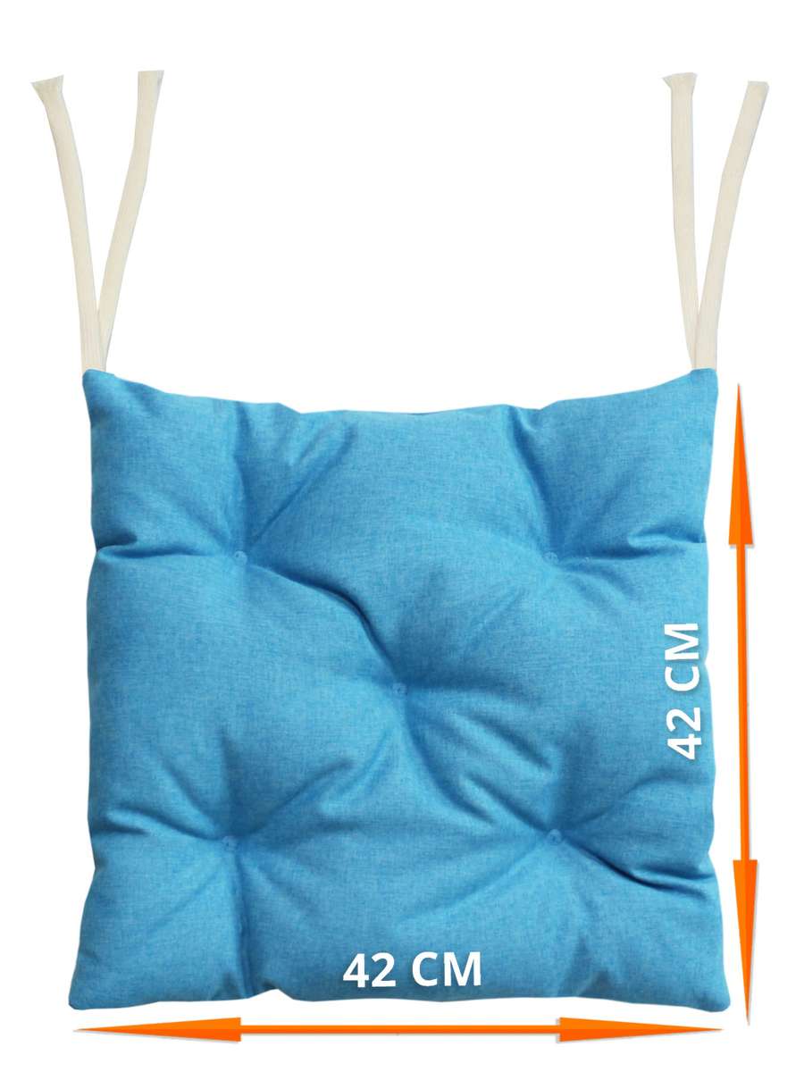 Подушка для сиденья MELANGE. (Комплект 4шт.) 42x42. Каталог Матекс Подушка для сиденья MELANGE. (Комплект 4шт.) 42x42. Каталог Матекс