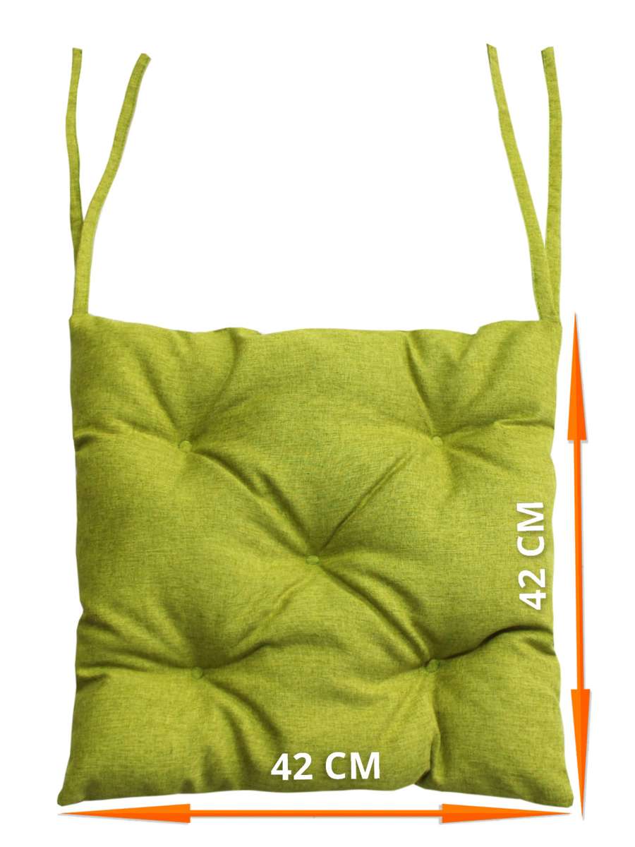 Подушка для сиденья MELANGE. (Комплект 4шт.) 42x42. Каталог Матекс Подушка для сиденья MELANGE. (Комплект 4шт.) 42x42. Каталог Матекс