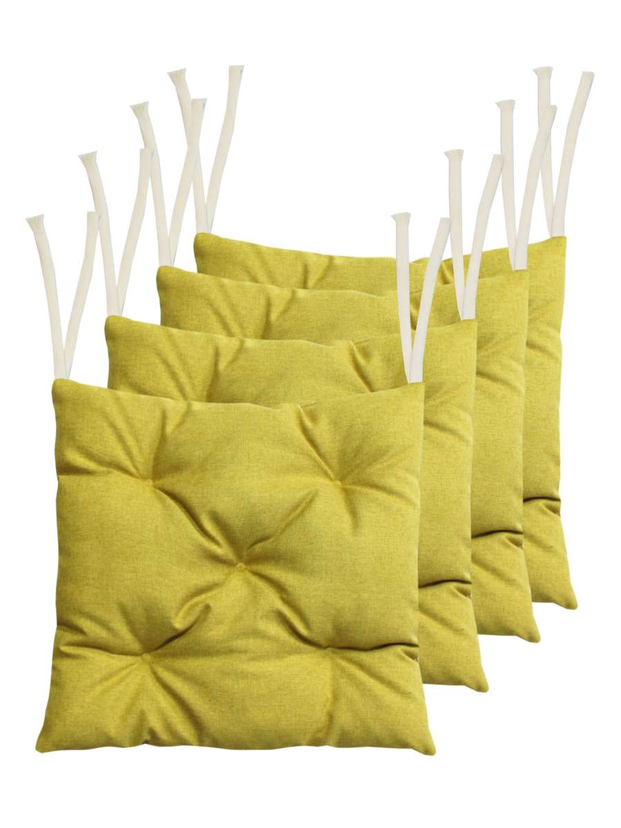 Подушка для сиденья MELANGE. (Комплект 4шт.) 42x42. Каталог Матекс Подушка для сиденья MELANGE. (Комплект 4шт.) 42x42. Каталог Матекс