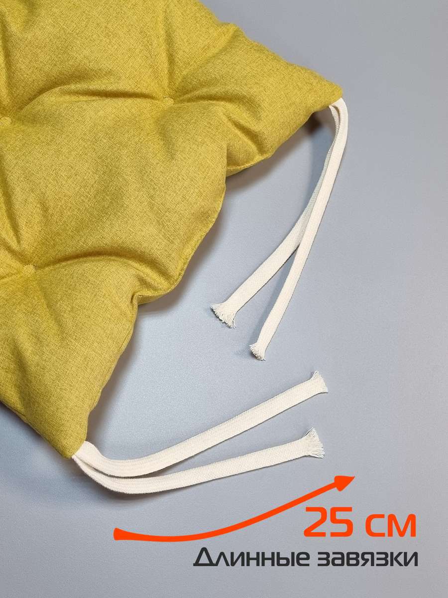 Подушка для сиденья MELANGE. (Комплект 4шт.) 42x42. Каталог Матекс Подушка для сиденья MELANGE. (Комплект 4шт.) 42x42. Каталог Матекс