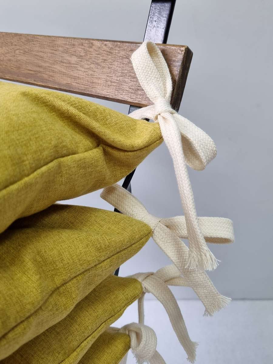 Подушка для сиденья MELANGE. (Комплект 4шт.) 42x42. Каталог Матекс Подушка для сиденья MELANGE. (Комплект 4шт.) 42x42. Каталог Матекс