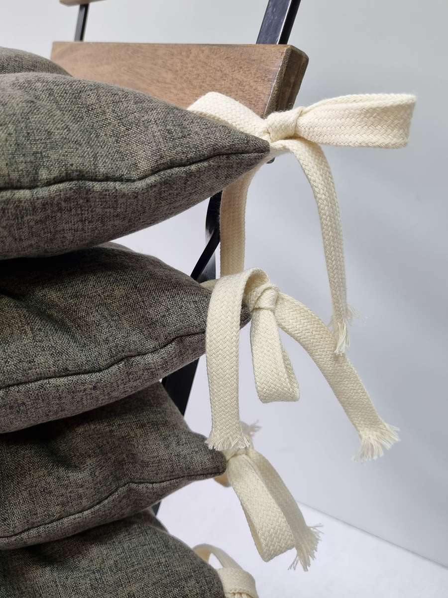 Подушка для сиденья MELANGE. (Комплект 4шт.) 42x42. Каталог Матекс Подушка для сиденья MELANGE. (Комплект 4шт.) 42x42. Каталог Матекс