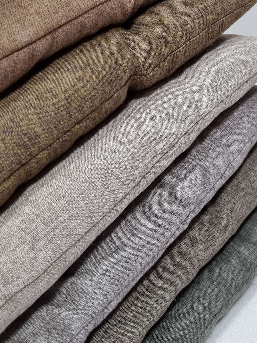 Подушка для сиденья MELANGE. (Комплект 4шт.) 42x42. Каталог Матекс Подушка для сиденья MELANGE. (Комплект 4шт.) 42x42. Каталог Матекс