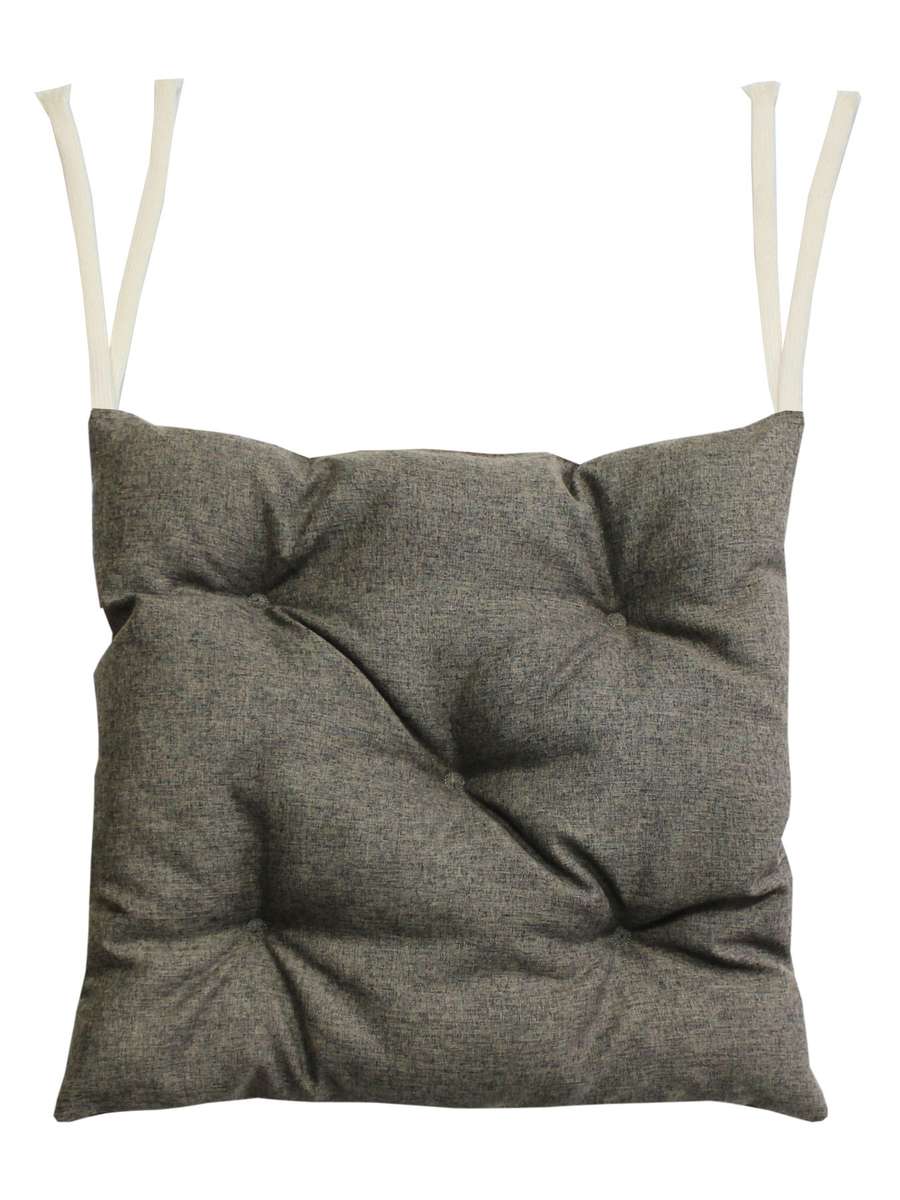 Подушка для сиденья MELANGE. (Комплект 4шт.) 42x42. Каталог Матекс Подушка для сиденья MELANGE. (Комплект 4шт.) 42x42. Каталог Матекс