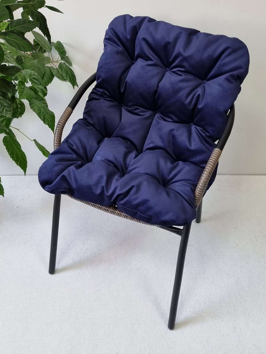 Подушка для сиденья LOCA LOUNGE.  80x55x10. Каталог Матекс