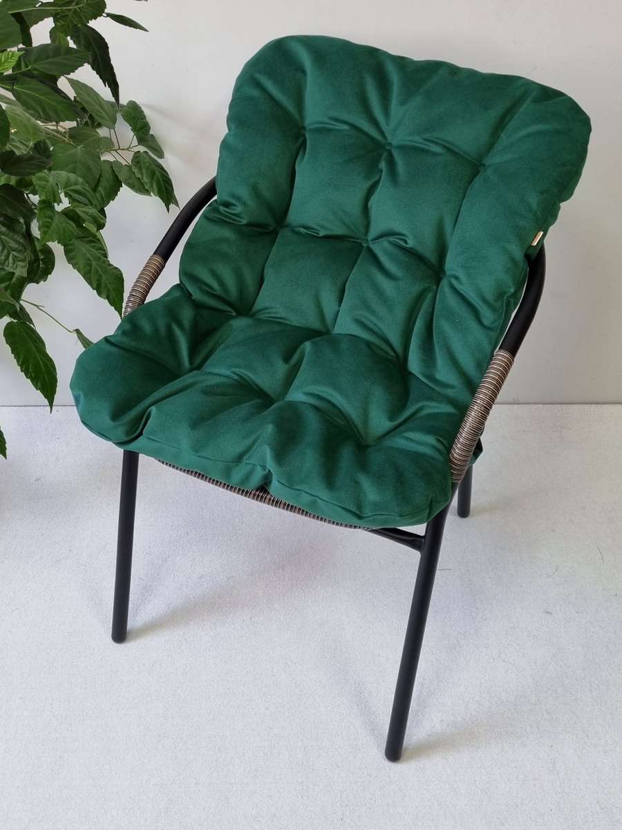 Подушка для сиденья LOCA LOUNGE.  80x55x10. Каталог Матекс