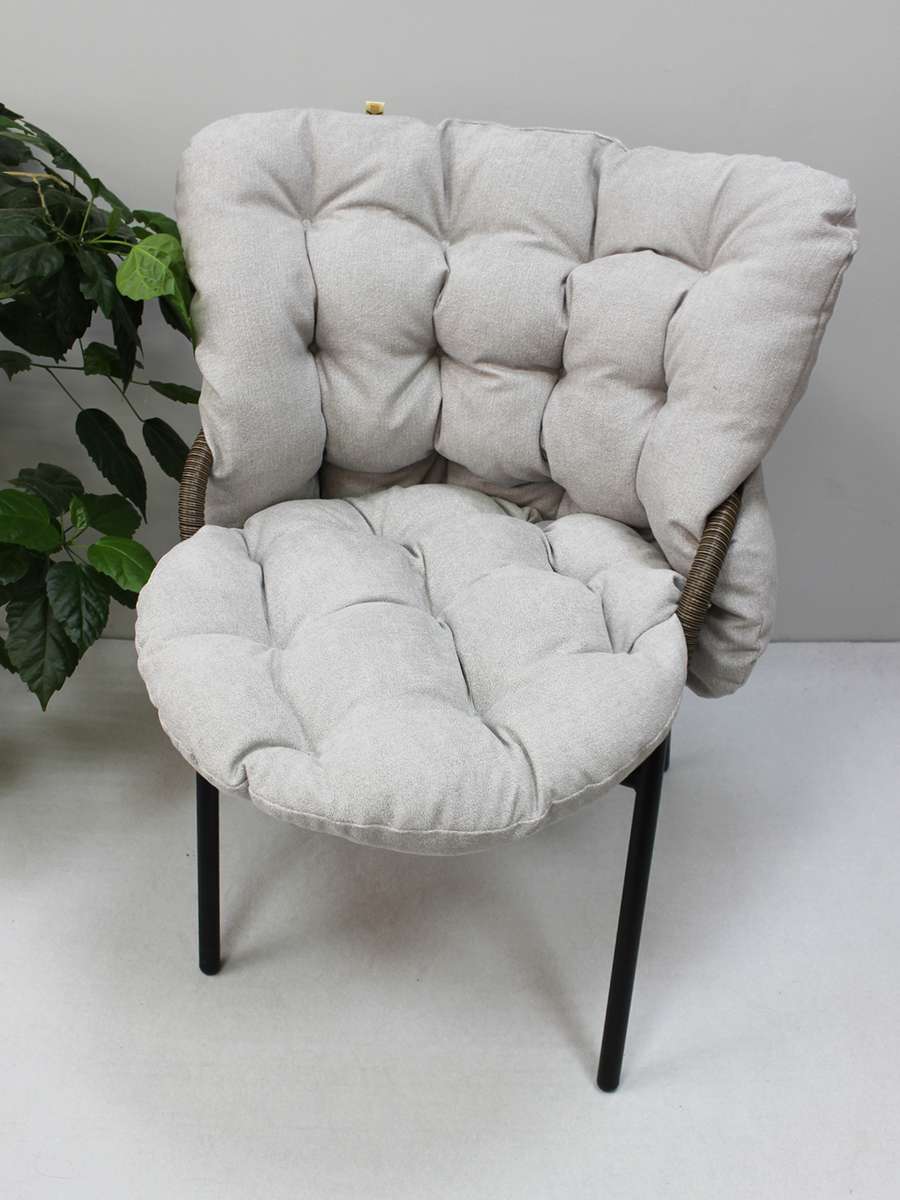 Подушка для сиденья LOCA LOUNGE.  80x55x10. Каталог Матекс