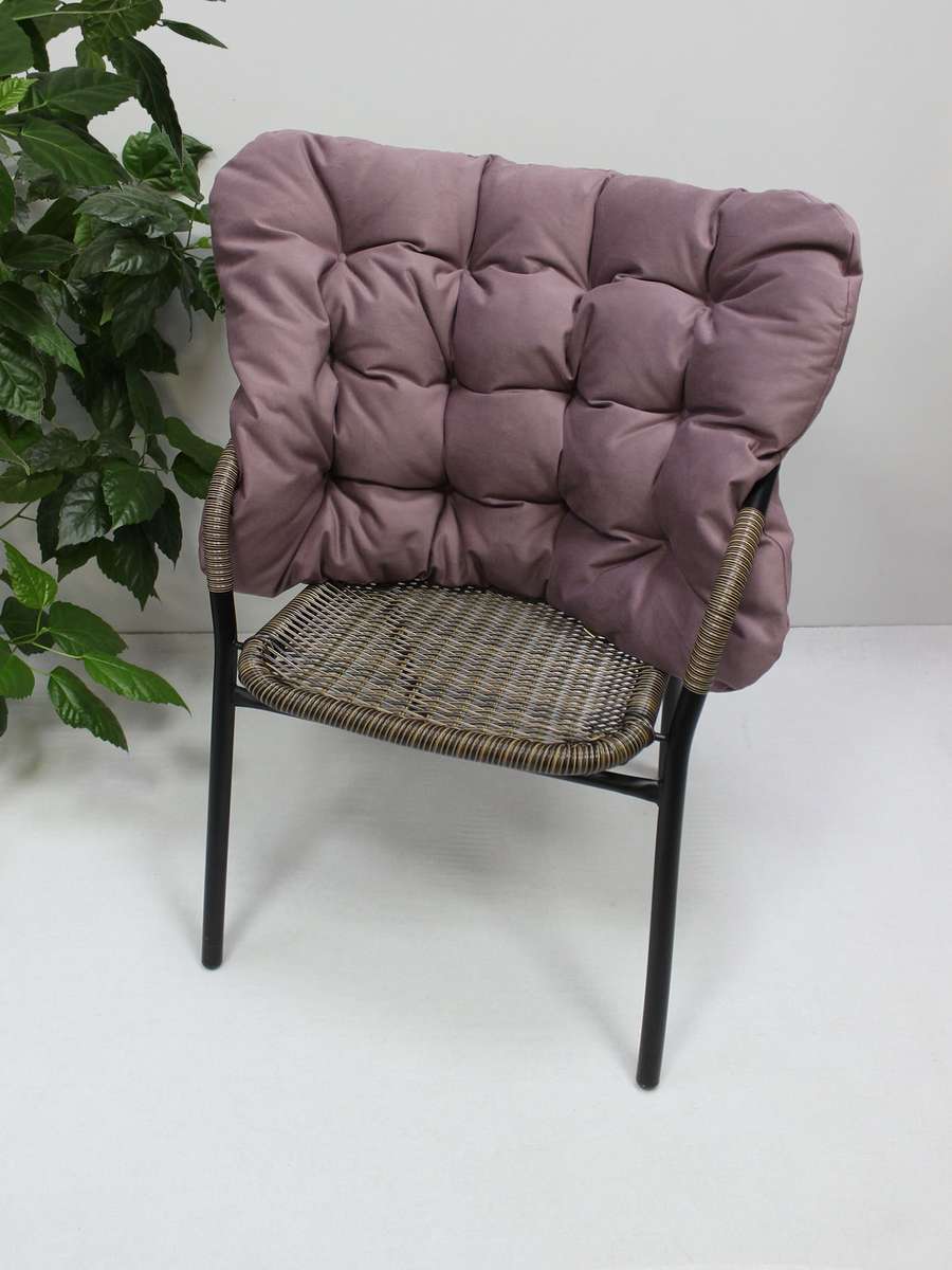 Подушка для сиденья LOCA LOUNGE.  80x55x10. Каталог Матекс